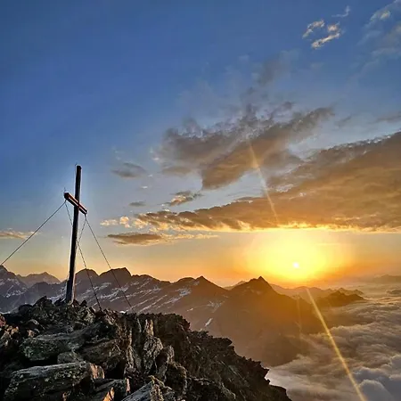 Sonne Im Johanna - Mayrhofen-hippach- In Der Naehe Von Der Skipiste *