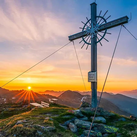 Sonne Im Johanna - Mayrhofen-hippach- In Der Naehe Von Der Skipiste Daire